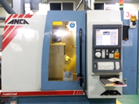 ANCA Multe CNC Grinder First